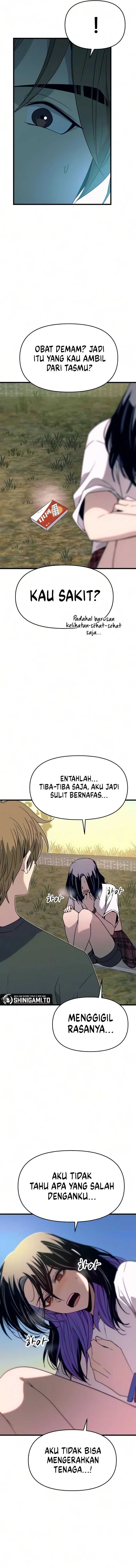 My Bias Gets on the Last Train Chapter 90 - Page 10