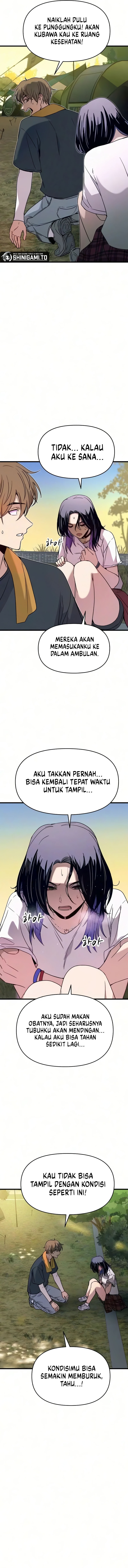 My Bias Gets on the Last Train Chapter 90 - Page 11