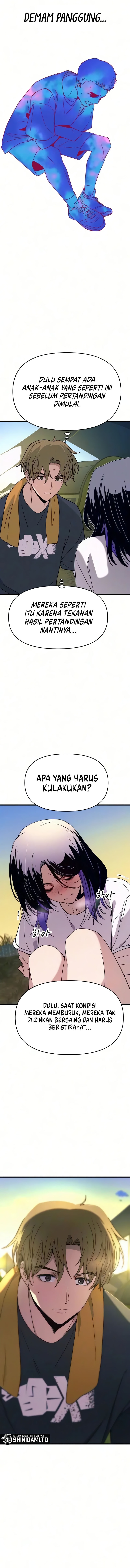 My Bias Gets on the Last Train Chapter 90 - Page 13