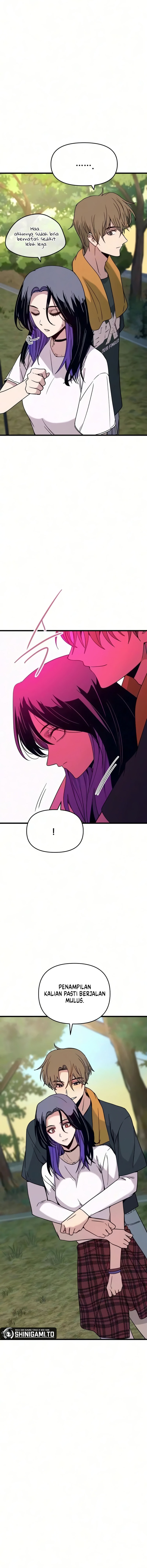 My Bias Gets on the Last Train Chapter 90 - Page 21