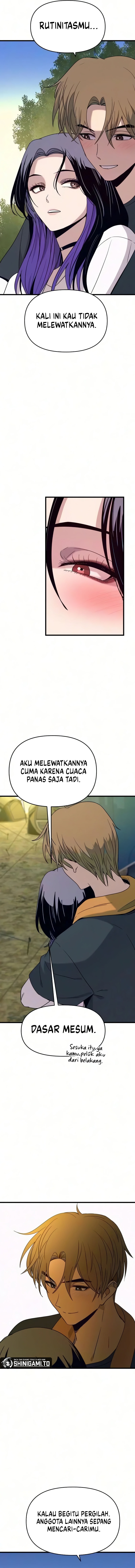 My Bias Gets on the Last Train Chapter 90 - Page 22