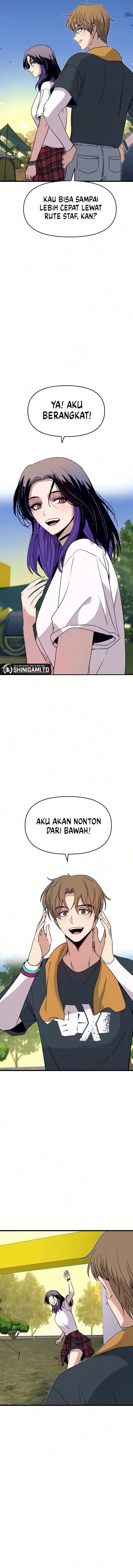 My Bias Gets on the Last Train Chapter 90 - Page 23