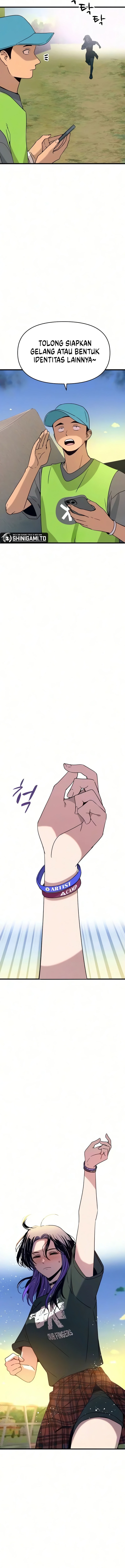 My Bias Gets on the Last Train Chapter 90 - Page 26