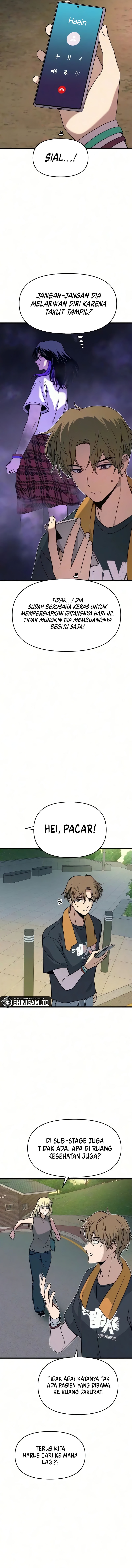 My Bias Gets on the Last Train Chapter 90 - Page 3