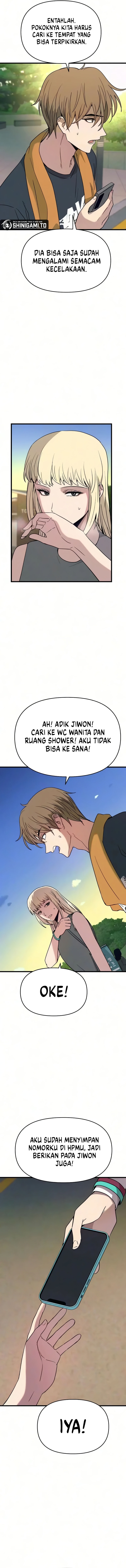 My Bias Gets on the Last Train Chapter 90 - Page 4