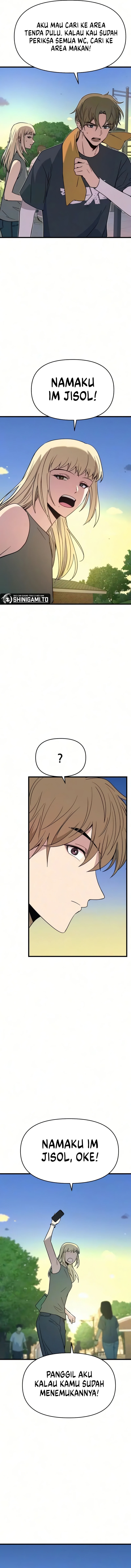My Bias Gets on the Last Train Chapter 90 - Page 5