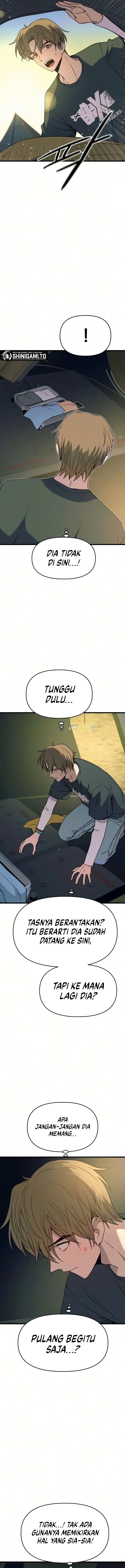 My Bias Gets on the Last Train Chapter 90 - Page 7