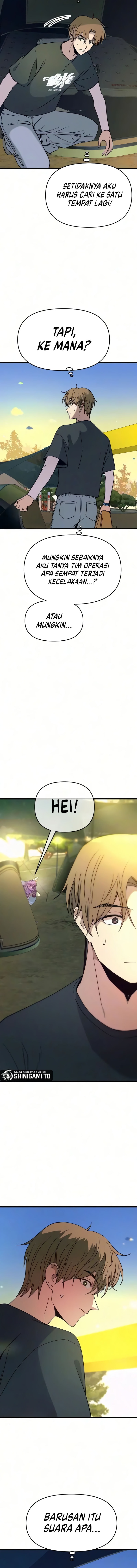 My Bias Gets on the Last Train Chapter 90 - Page 8