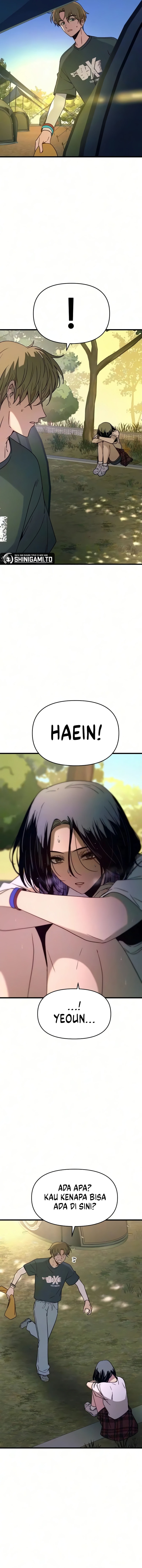 My Bias Gets on the Last Train Chapter 90 - Page 9