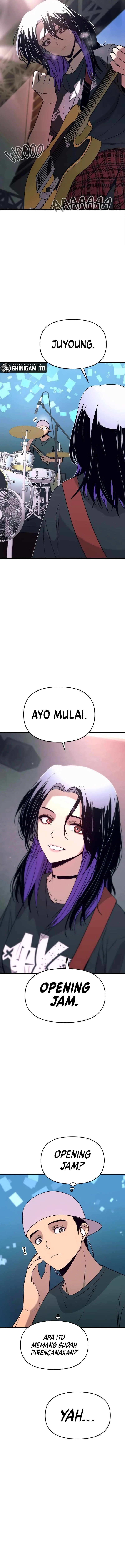 My Bias Gets on the Last Train Chapter 91 - Page 11