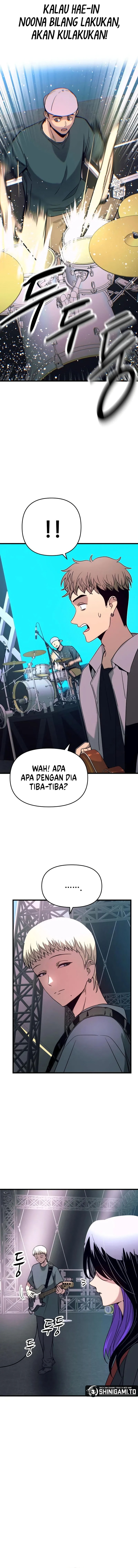 My Bias Gets on the Last Train Chapter 91 - Page 12