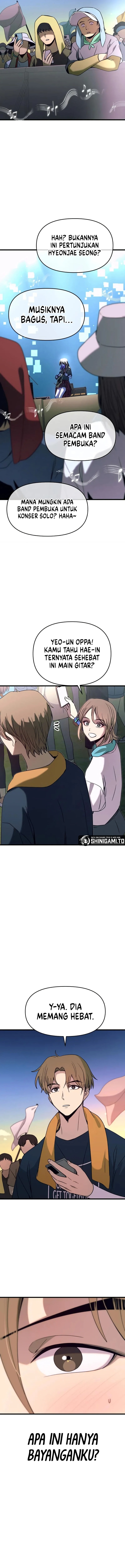 My Bias Gets on the Last Train Chapter 91 - Page 14