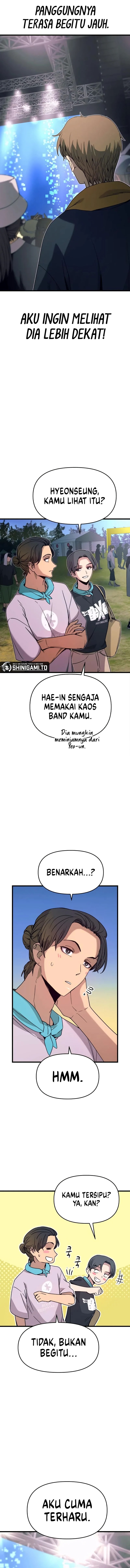 My Bias Gets on the Last Train Chapter 91 - Page 15