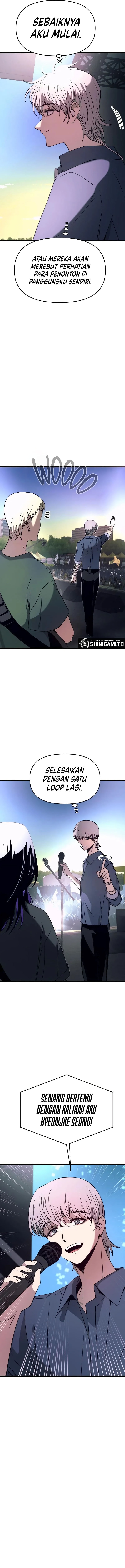 My Bias Gets on the Last Train Chapter 91 - Page 18