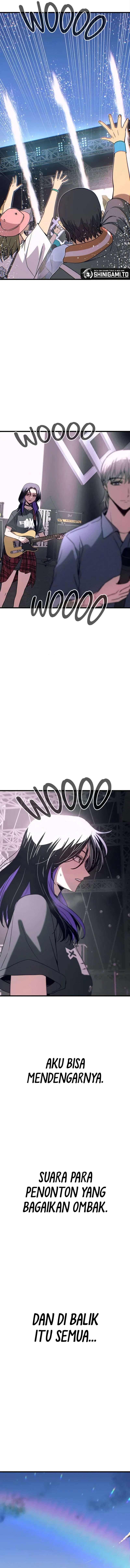 My Bias Gets on the Last Train Chapter 91 - Page 19