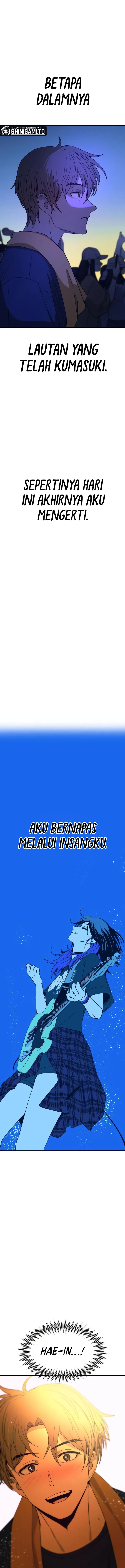 My Bias Gets on the Last Train Chapter 91 - Page 21