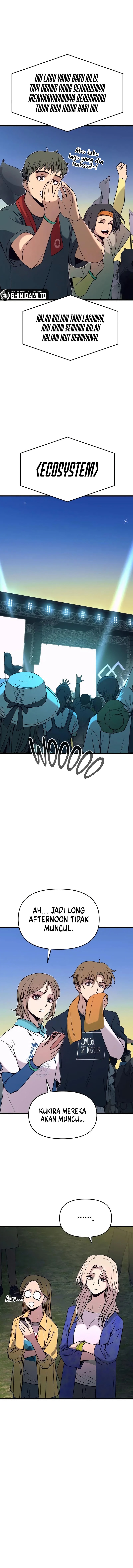My Bias Gets on the Last Train Chapter 91 - Page 23