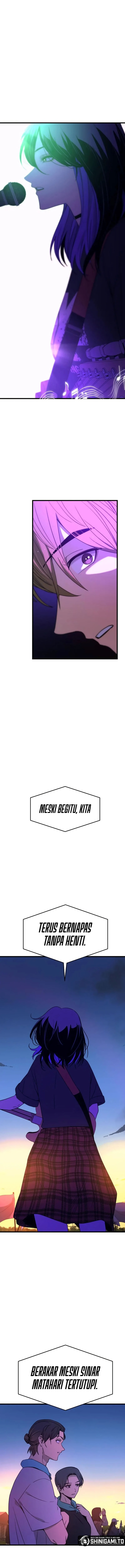 My Bias Gets on the Last Train Chapter 91 - Page 25