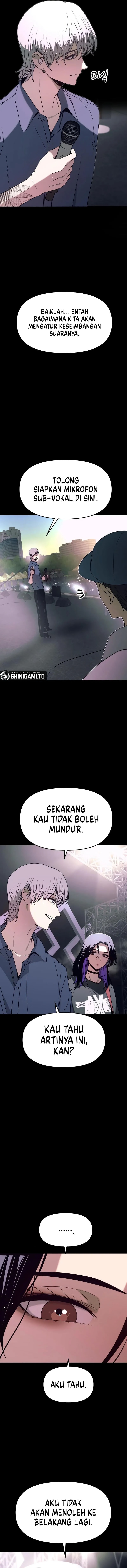 My Bias Gets on the Last Train Chapter 91 - Page 28