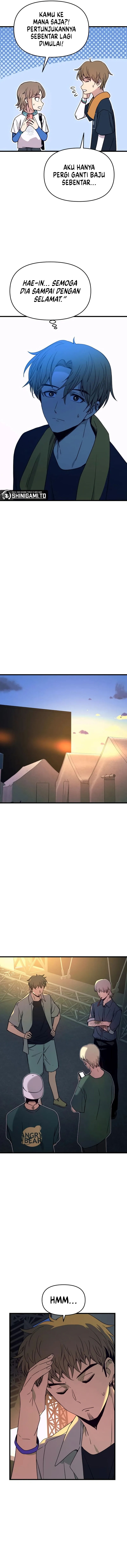 My Bias Gets on the Last Train Chapter 91 - Page 3