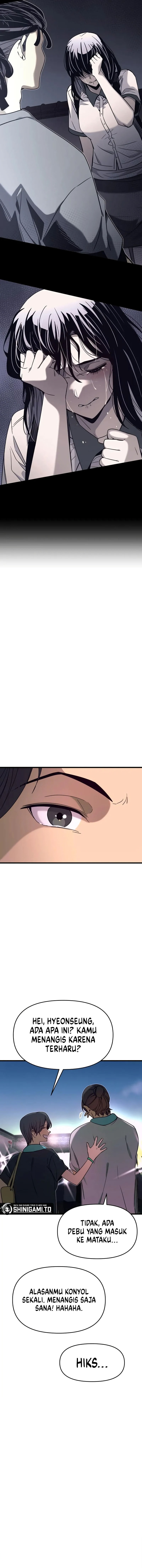 My Bias Gets on the Last Train Chapter 91 - Page 31