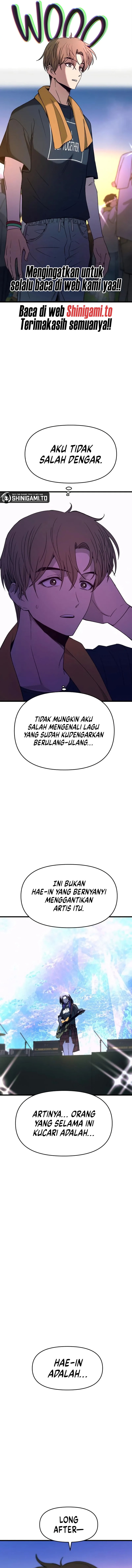 My Bias Gets on the Last Train Chapter 91 - Page 32