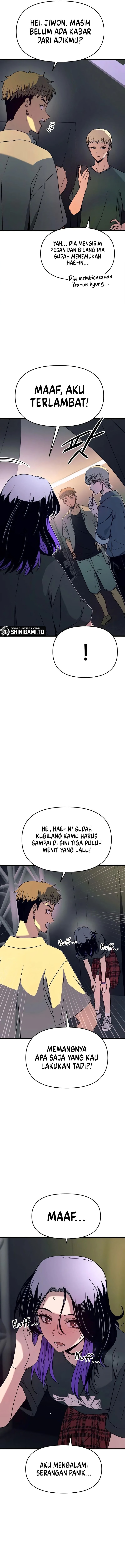 My Bias Gets on the Last Train Chapter 91 - Page 4