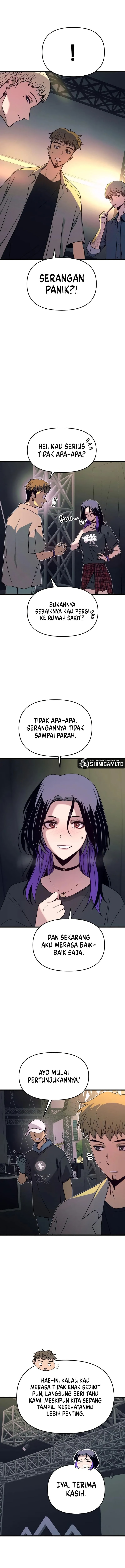 My Bias Gets on the Last Train Chapter 91 - Page 5