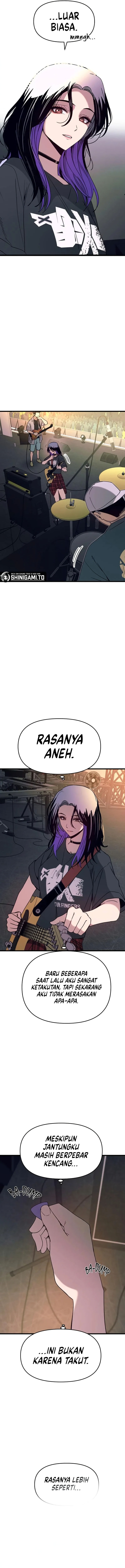 My Bias Gets on the Last Train Chapter 91 - Page 8