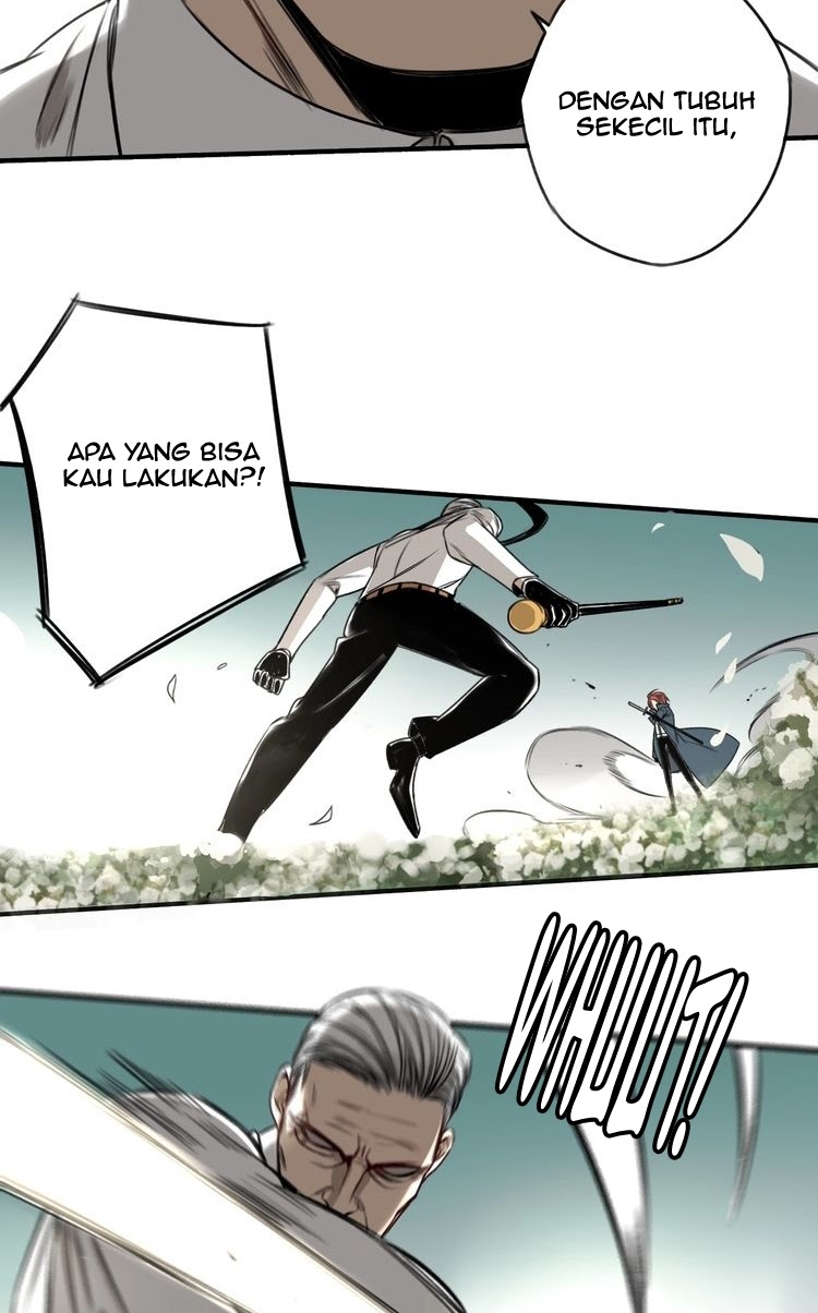 Baca My Bodyguard is 1,3 Meters - Chapter 25 halaman 10