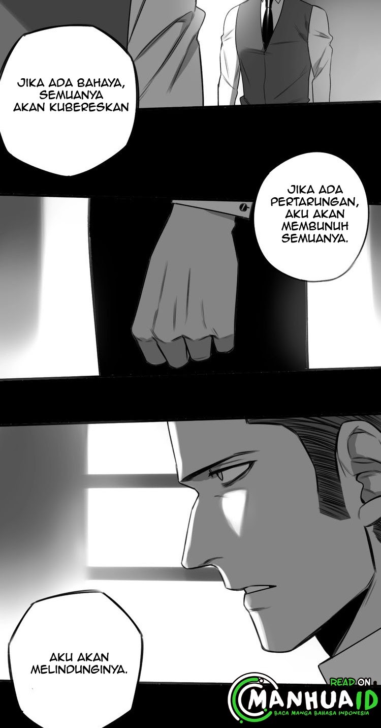 Baca My Bodyguard is 1,3 Meters - Chapter 25 halaman 23