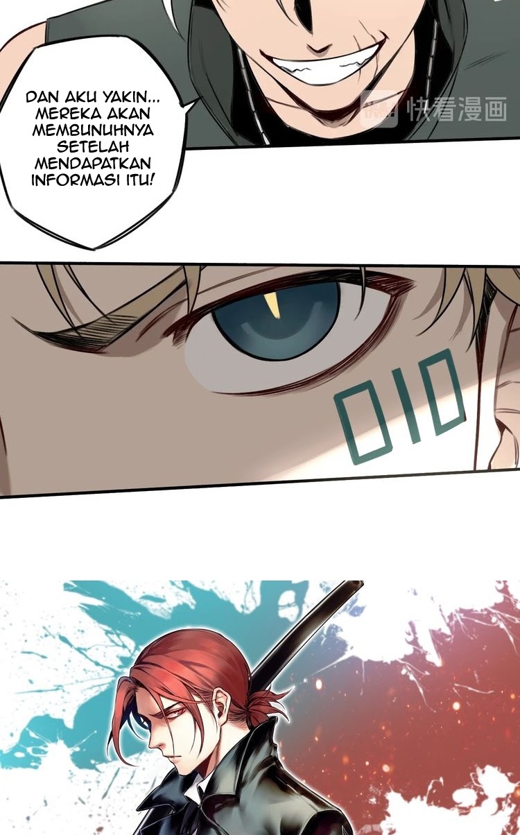 Baca My Bodyguard is 1,3 Meters - Chapter 25 halaman 6