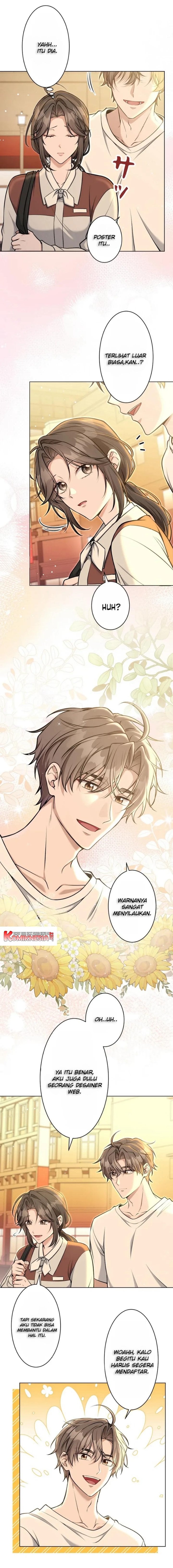 Baca My Boyfriend Ten Years Younger Is My Elite Boss - Chapter 1 halaman 10