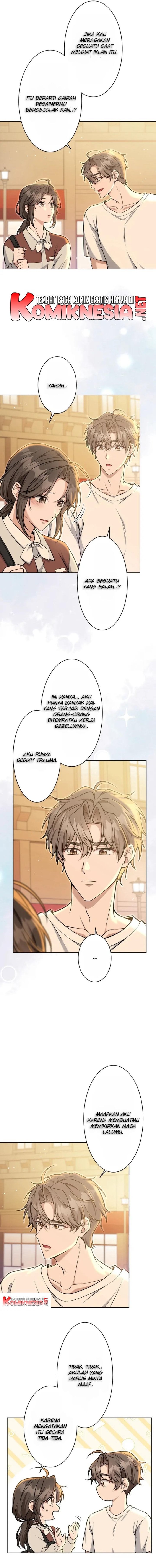 Baca My Boyfriend Ten Years Younger Is My Elite Boss - Chapter 1 halaman 11
