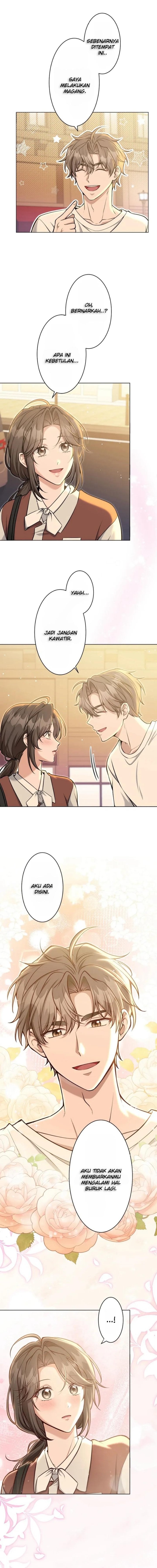 Baca My Boyfriend Ten Years Younger Is My Elite Boss - Chapter 1 halaman 12