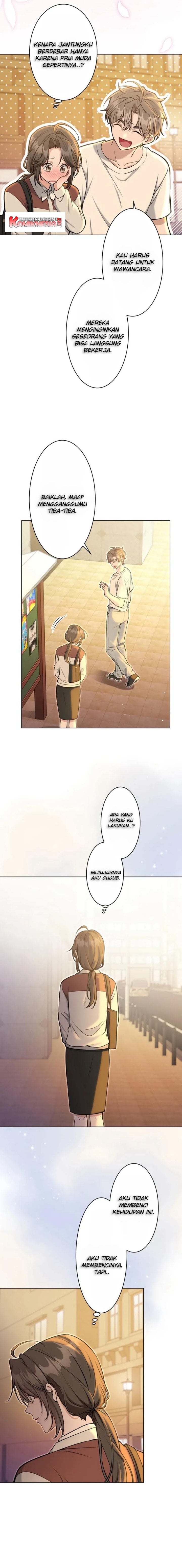 Baca My Boyfriend Ten Years Younger Is My Elite Boss - Chapter 1 halaman 13
