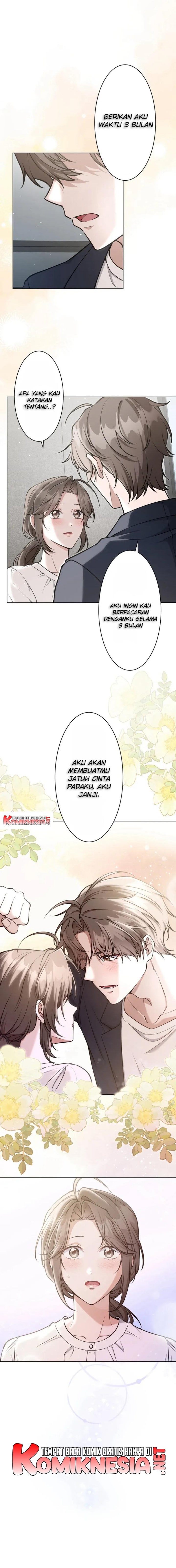 Baca My Boyfriend Ten Years Younger Is My Elite Boss - Chapter 1 halaman 2