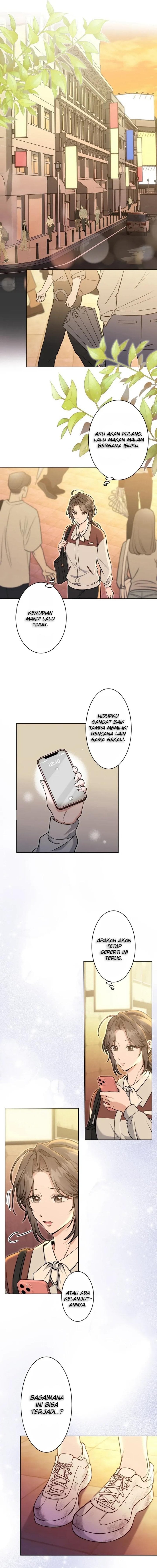 Baca My Boyfriend Ten Years Younger Is My Elite Boss - Chapter 1 halaman 4