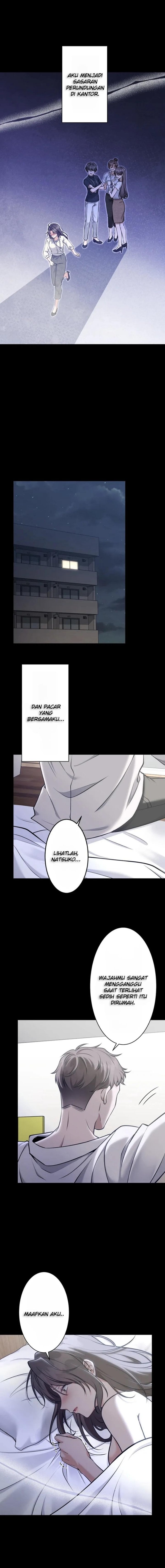 Baca My Boyfriend Ten Years Younger Is My Elite Boss - Chapter 1 halaman 7