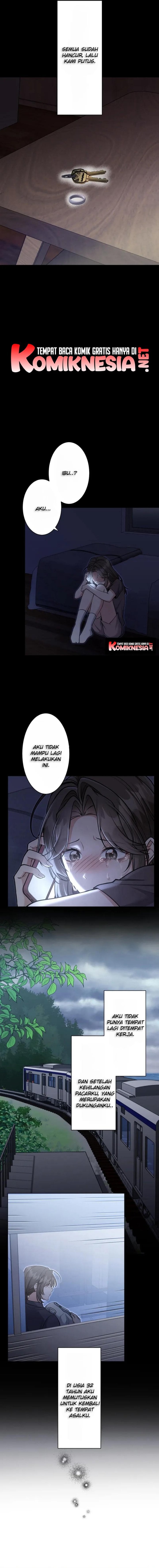 Baca My Boyfriend Ten Years Younger Is My Elite Boss - Chapter 1 halaman 8