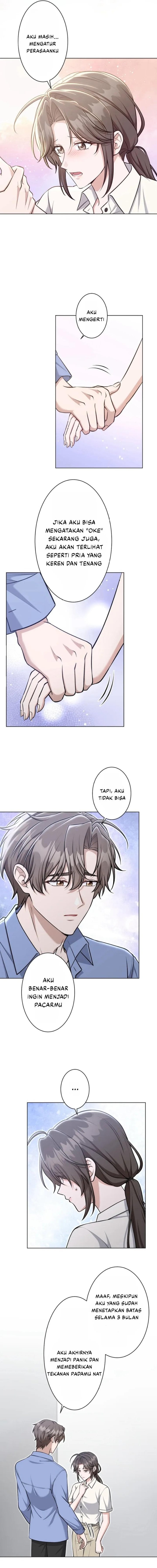 Baca My Boyfriend Ten Years Younger Is My Elite Boss - Chapter 10 halaman 10