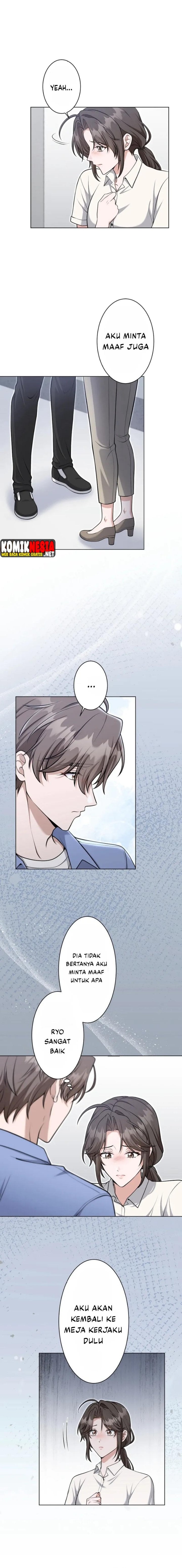 Baca My Boyfriend Ten Years Younger Is My Elite Boss - Chapter 10 halaman 11