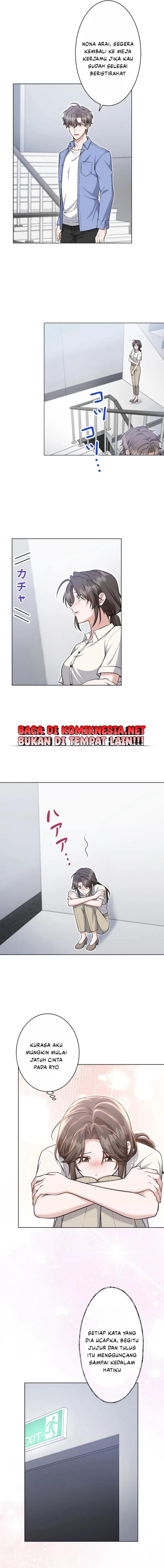 Baca My Boyfriend Ten Years Younger Is My Elite Boss - Chapter 10 halaman 12