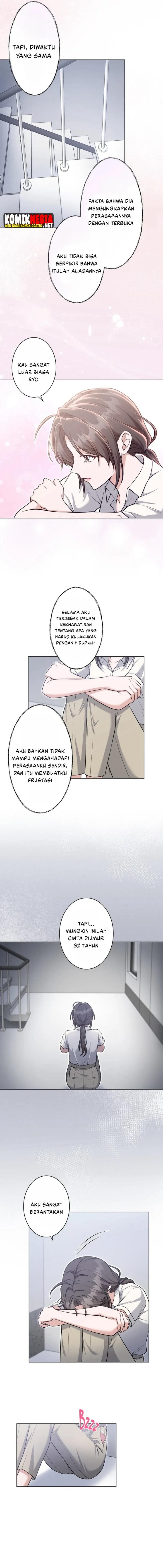 Baca My Boyfriend Ten Years Younger Is My Elite Boss - Chapter 10 halaman 13