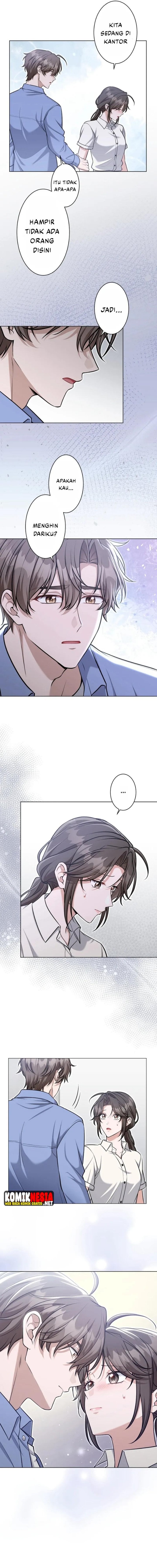 Baca My Boyfriend Ten Years Younger Is My Elite Boss - Chapter 10 halaman 5