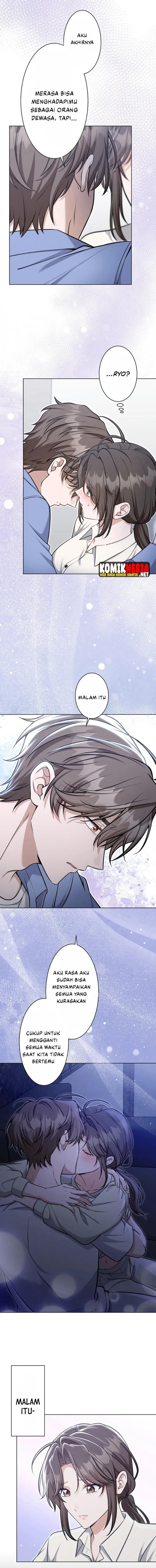 Baca My Boyfriend Ten Years Younger Is My Elite Boss - Chapter 10 halaman 7