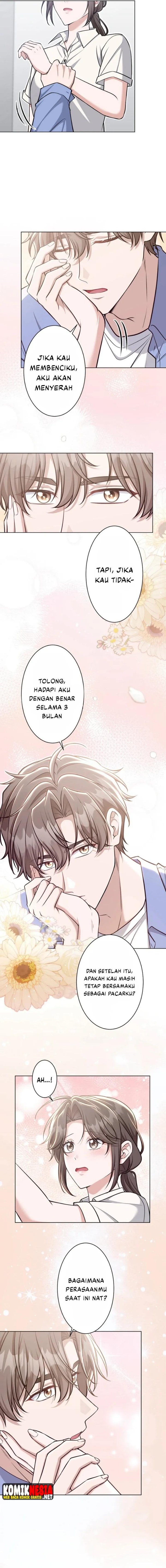 Baca My Boyfriend Ten Years Younger Is My Elite Boss - Chapter 10 halaman 9