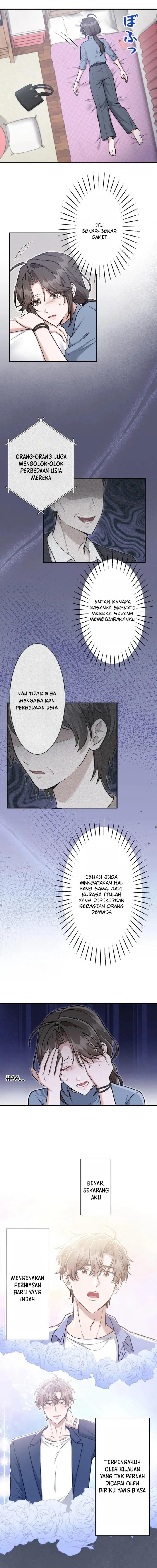 Baca My Boyfriend Ten Years Younger Is My Elite Boss - Chapter 11 halaman 10