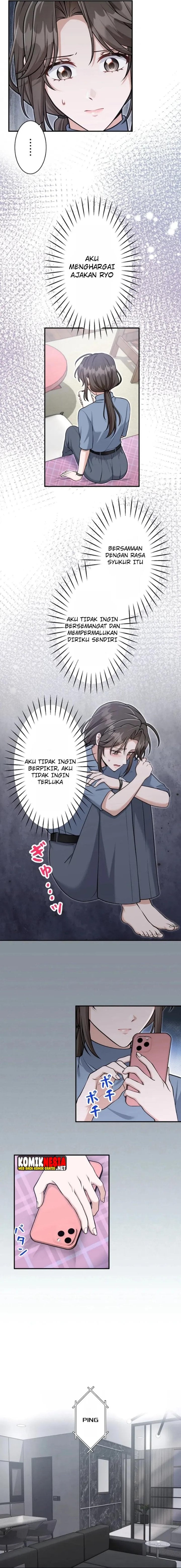 Baca My Boyfriend Ten Years Younger Is My Elite Boss - Chapter 11 halaman 12