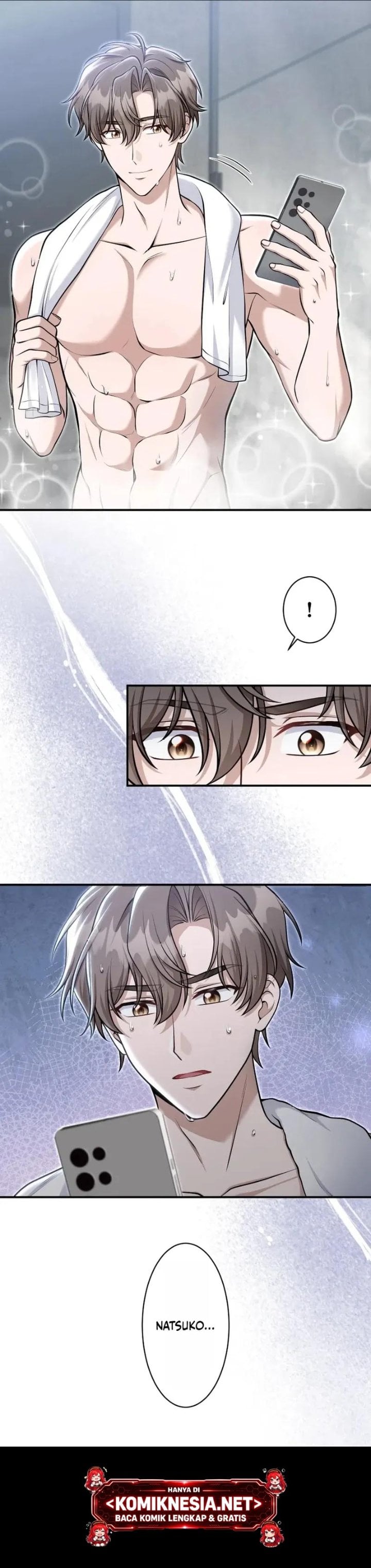 Baca My Boyfriend Ten Years Younger Is My Elite Boss - Chapter 11 halaman 13
